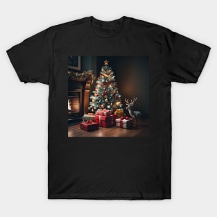 Christmas tree T-Shirt